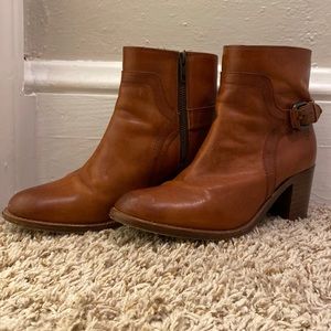 Frye Janis Short Boot Size 6.5